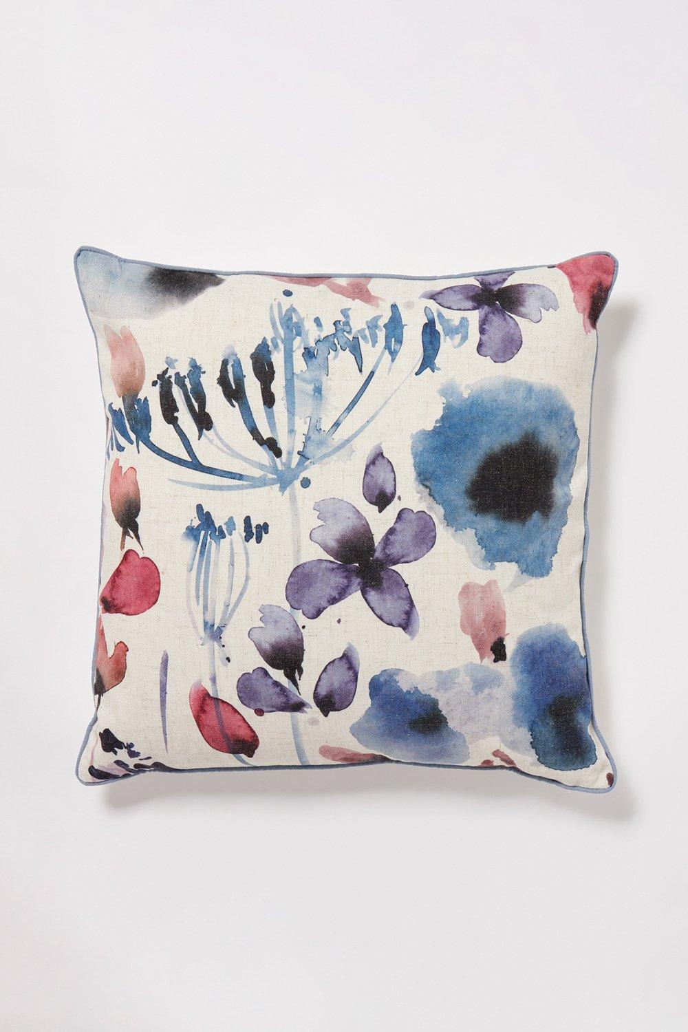 Floral Cushion