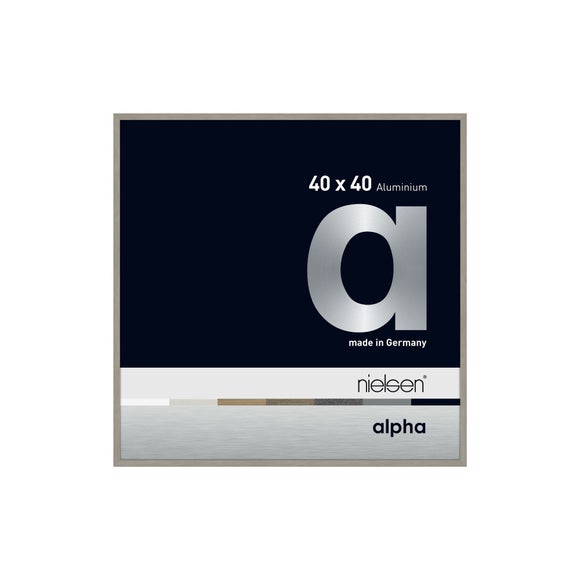 Nielsen Alpha Photo Frame