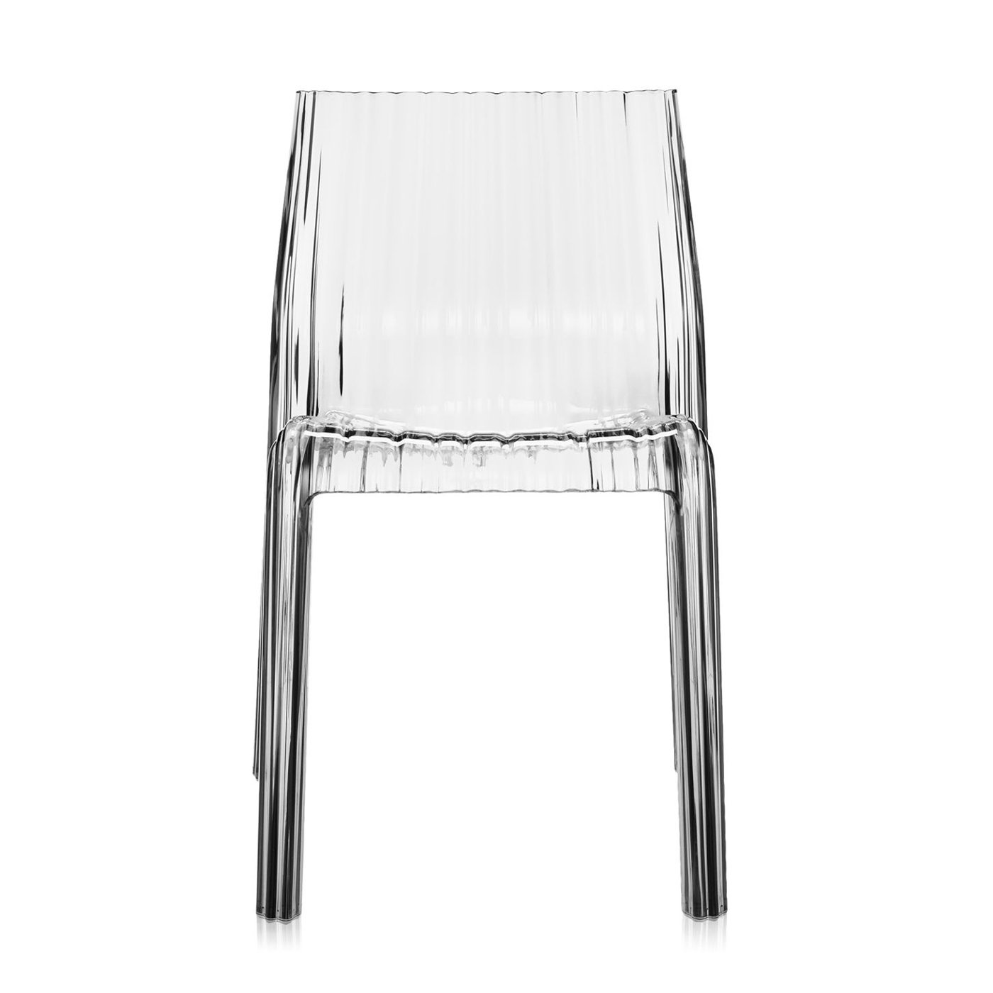 Kartell Frilly Chair Crystal *Min 2 Chairs*