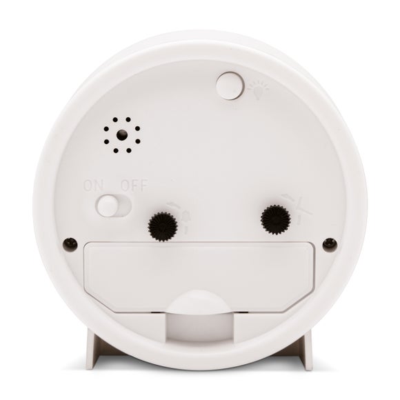 Acctim Gaby Small Alarm Clock 5