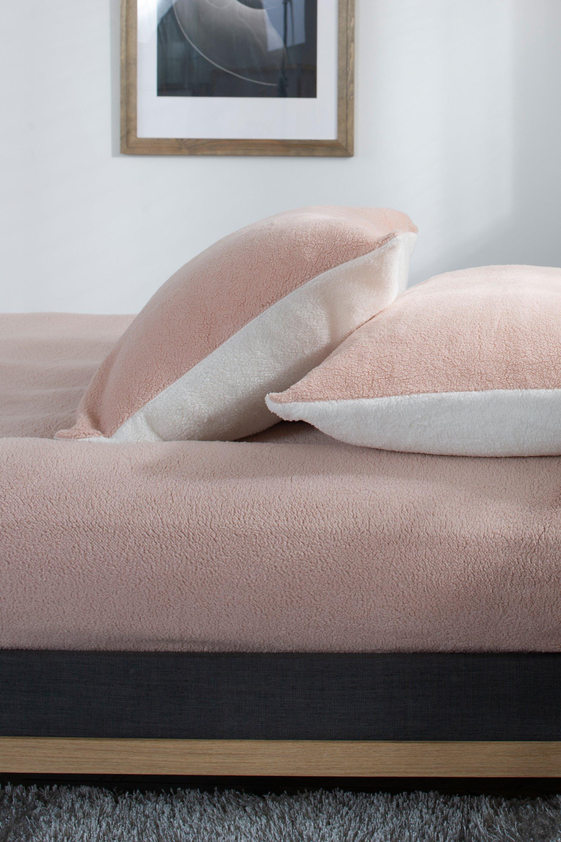 Teddington Single Fitted Sheet