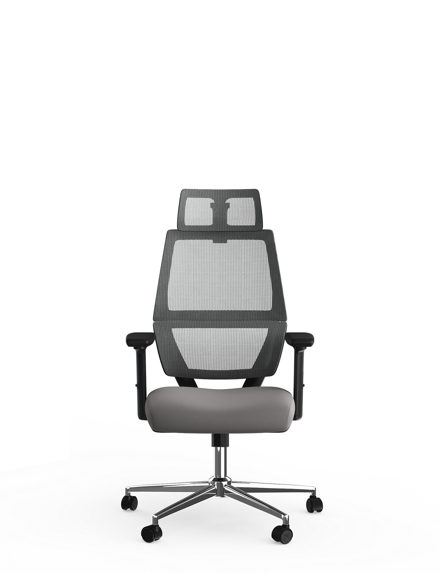 M&S Jackson Ergonomic High Back Office Chair