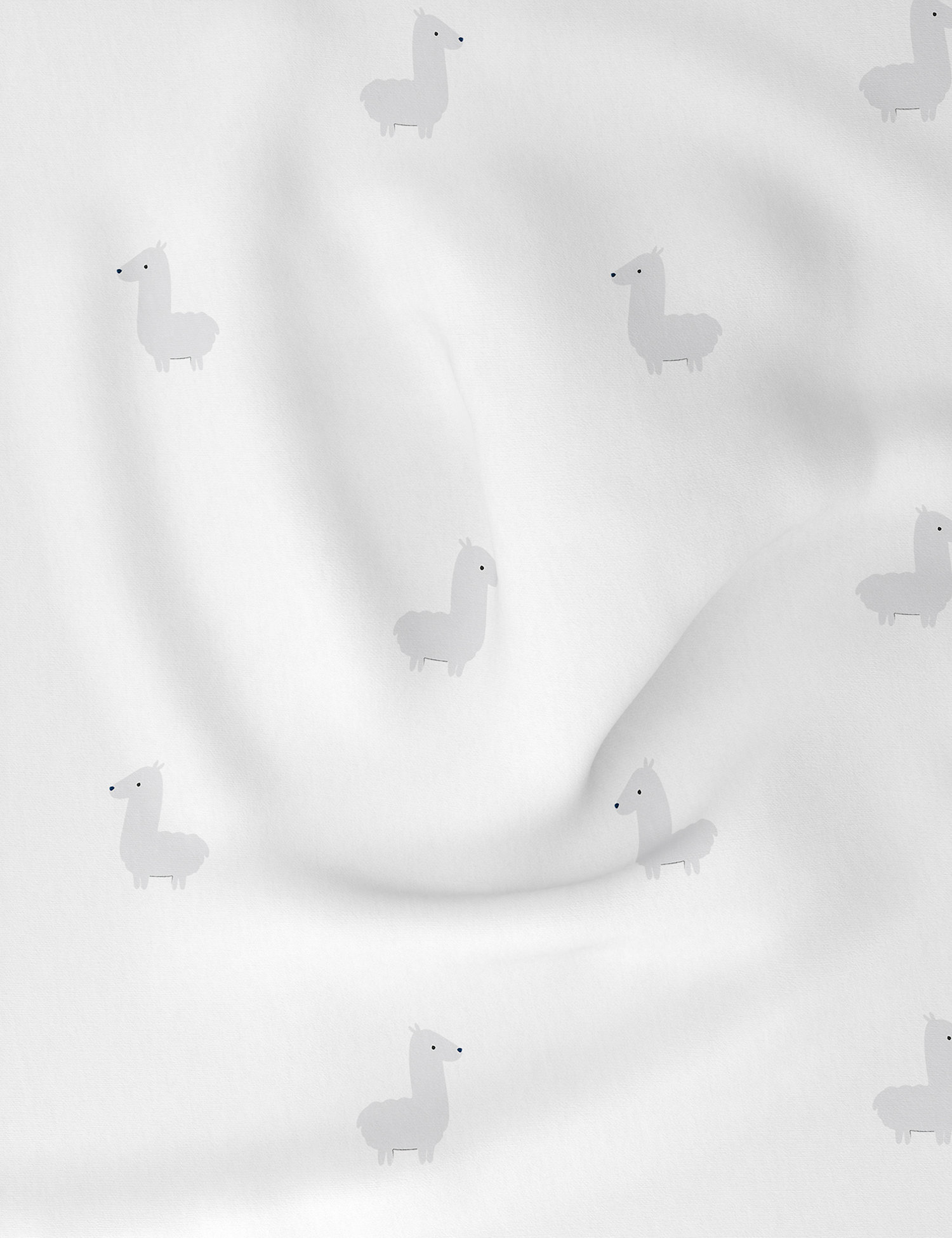 M&S 2 Pack Pure Cotton Cot Bed Fitted Sheets