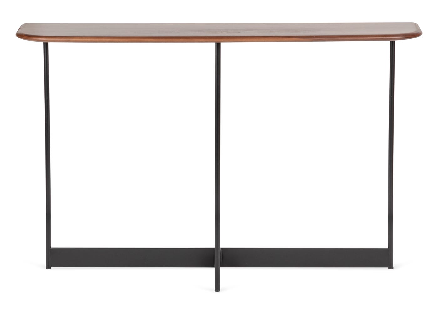 Ligne Roset Istrana Console Table Walnut