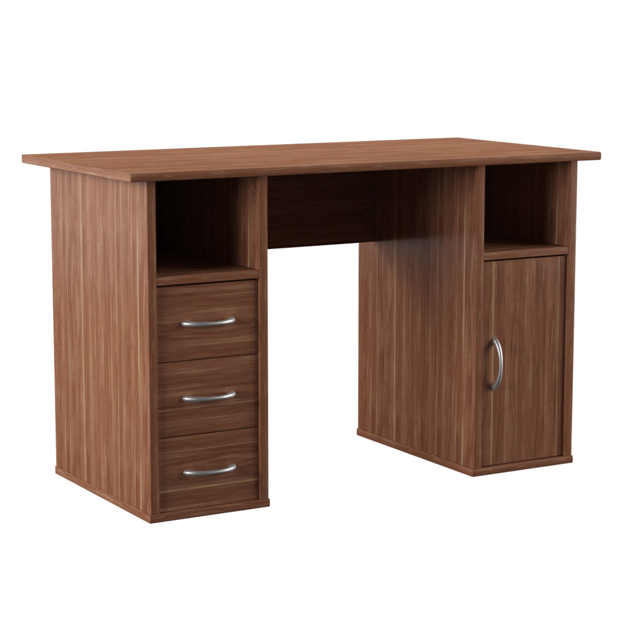 Maryland Desk - Walnut Brown