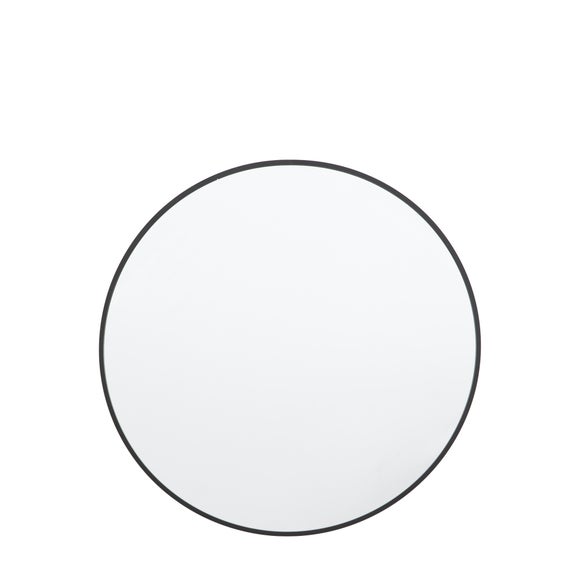 Malton Round Wall Mirror