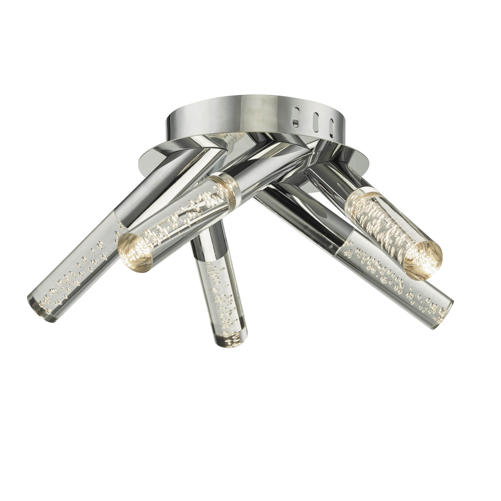 Mely 5 Light Flush LED Ceiling Light