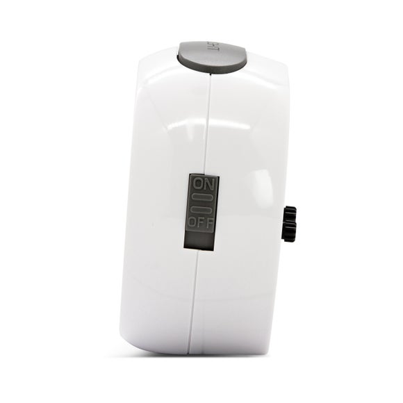 Acctim Grace Sweep Alarm Clock 4