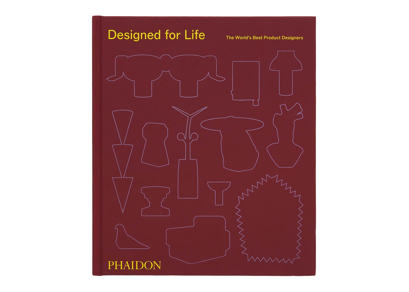 Phaidon Designed for Life: The World's Best Product Designers (2024)