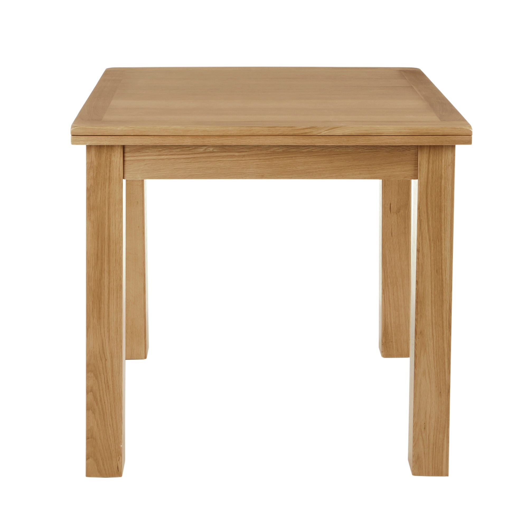 Sherbourne Oak Flip Top Dining Table Natural
