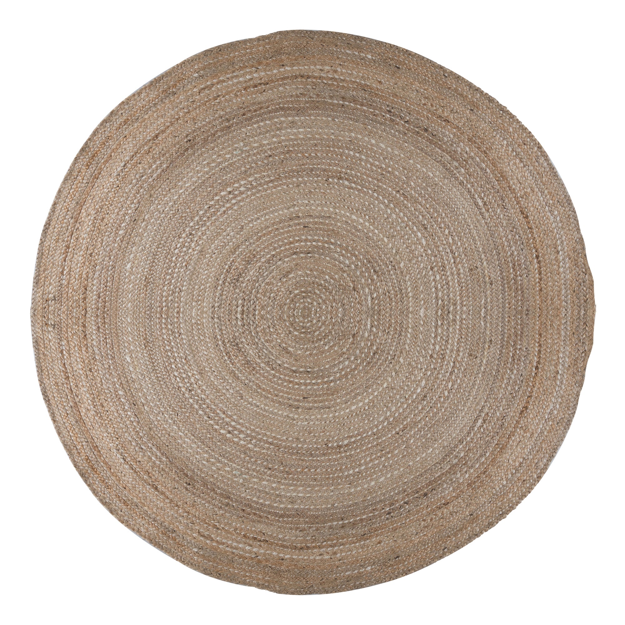 Jute Round Rug