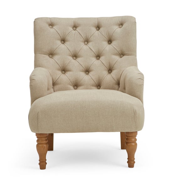 Arianna Button Back Accent Chair 3