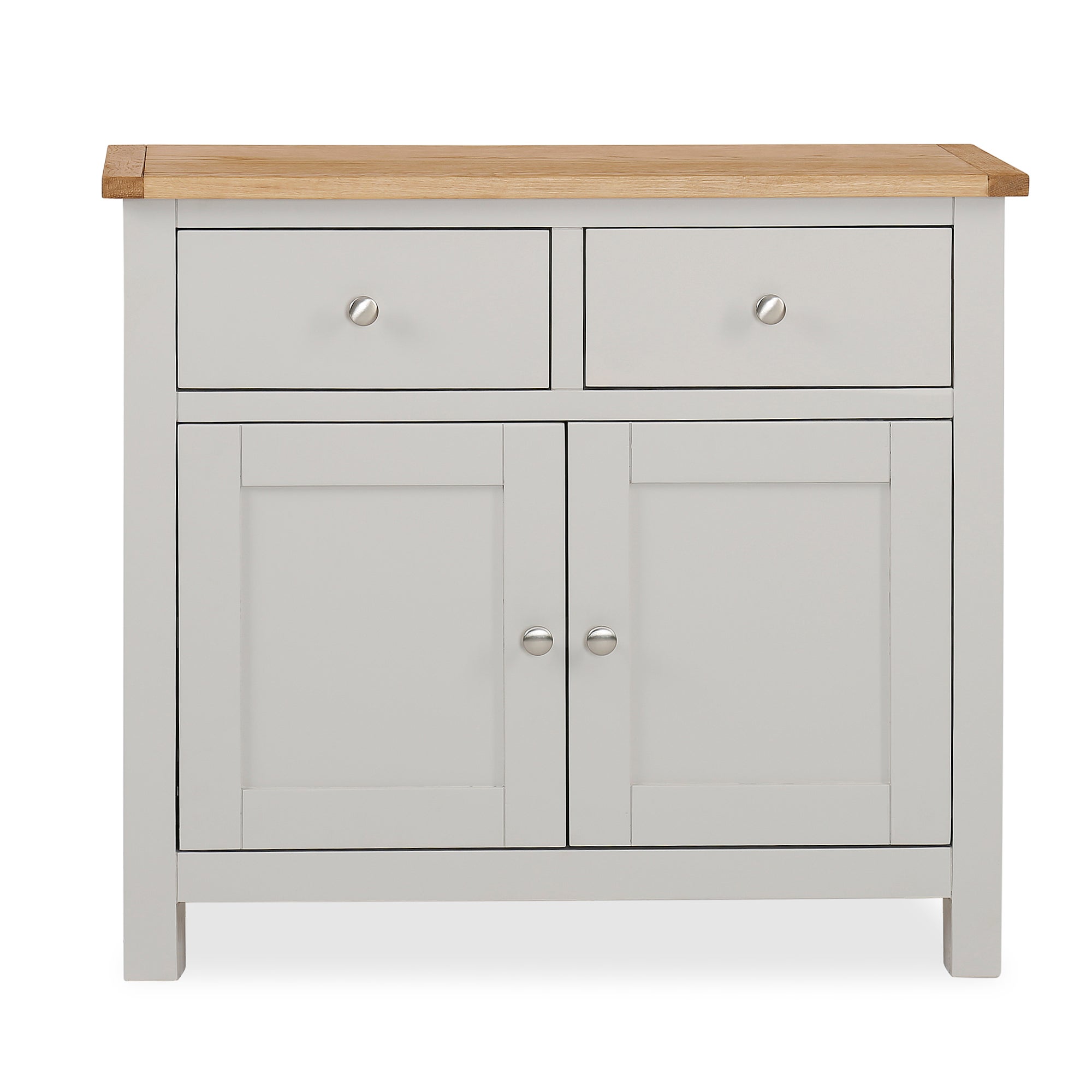Bromley Grey Sideboard Grey