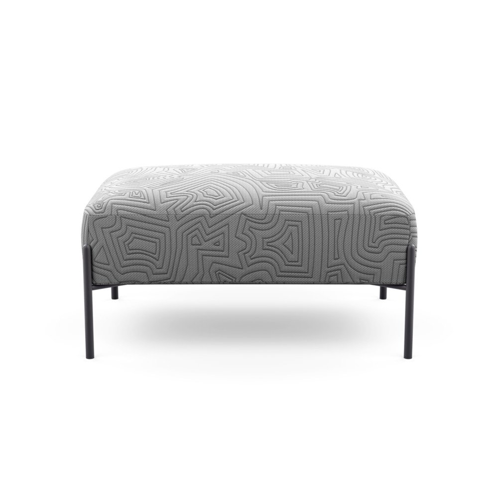 Ligne Roset PaiPai Ottoman Appa Ulster