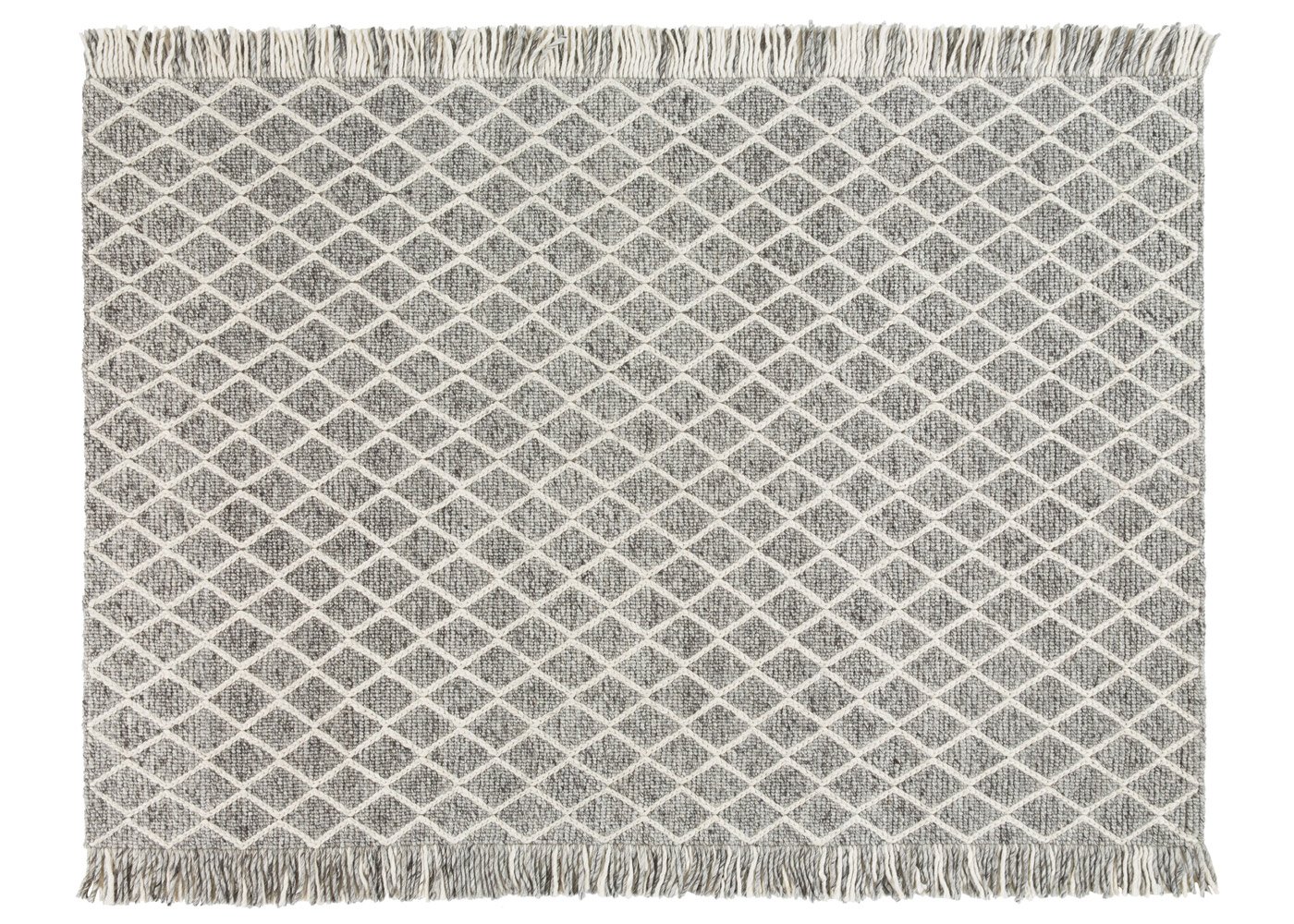 Ligne Pure Merge Rug Grey 140cm x 200cm