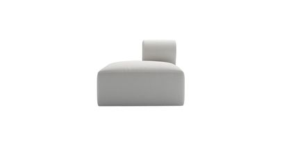 Cohen RHF Unit in Alabaster Brushed Linen Cotton - sofa.com