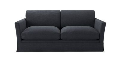 Otto 2.5 Seat Sofa Bed in Blickling Norfolk Cotton - sofa.com