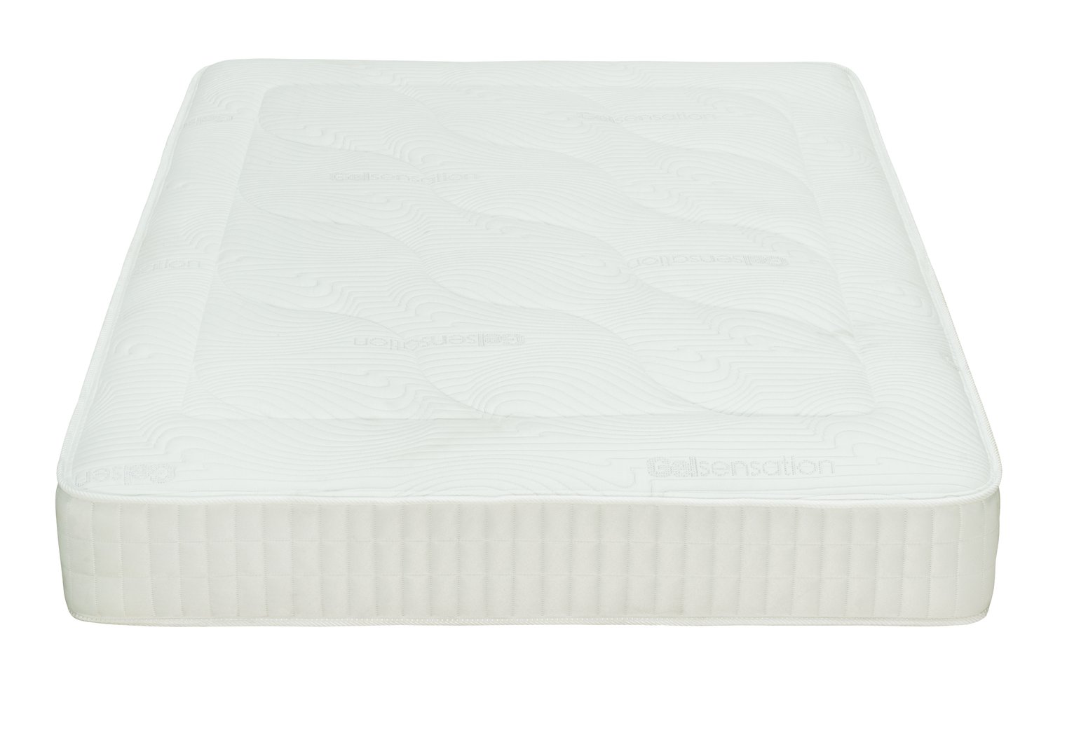 Sleepeezee Gel 1000 Pillowtop Single Mattress
