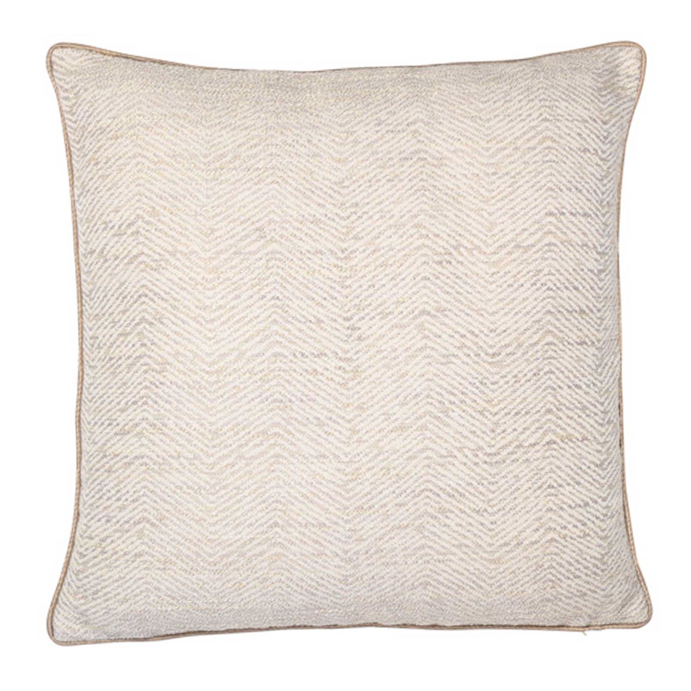 Weave Cushion, Natural