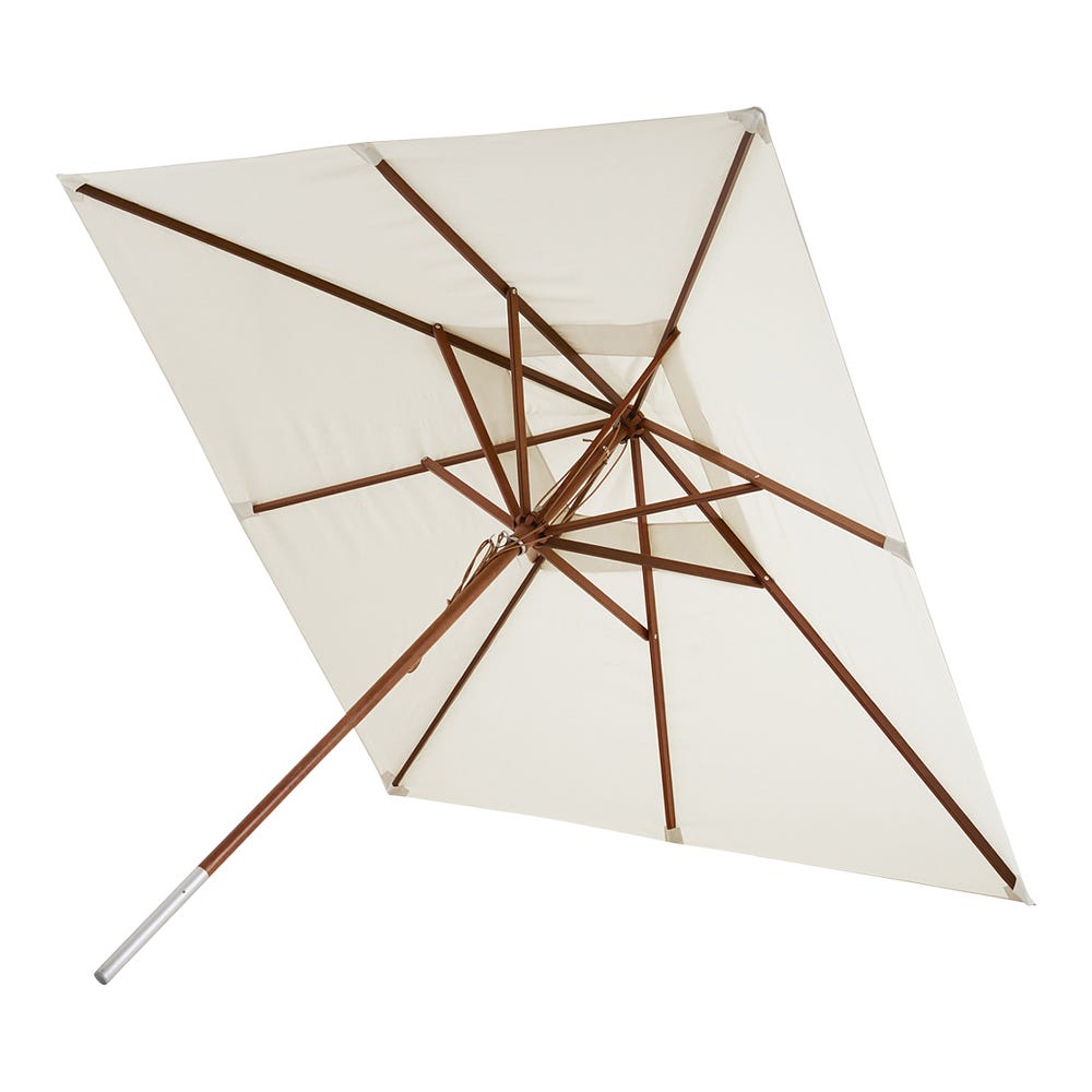 Fritz Hansen Messina Outdoor Umbrella 270x270cm