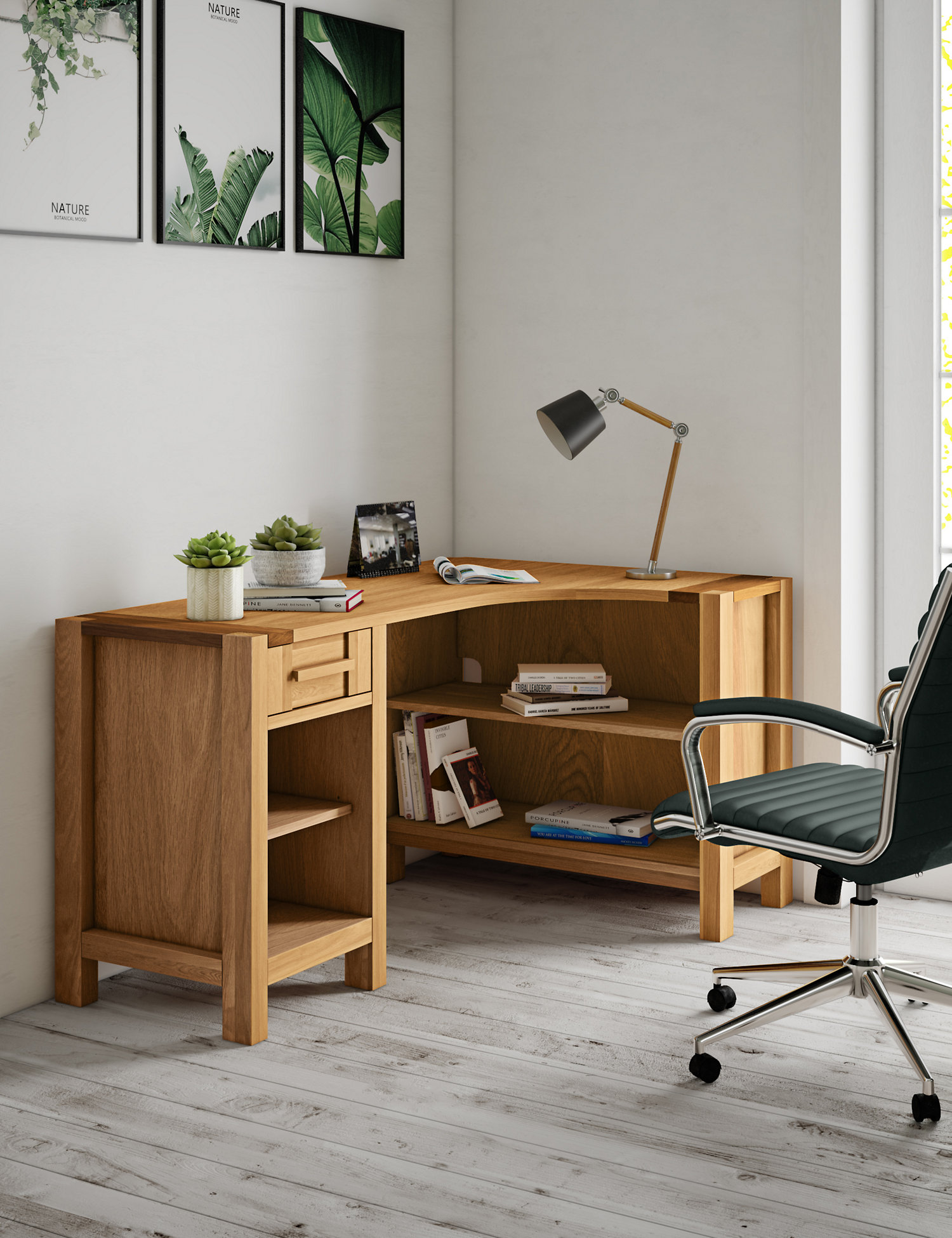 M&S Sonoma™ Corner Desk