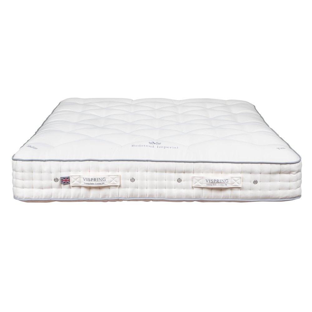 Vispring Bedstead Imperial Mattress Single Firm TK593