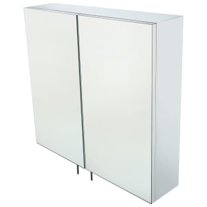 Wickes Double Bathroom Cabinet - 600 x 550mm