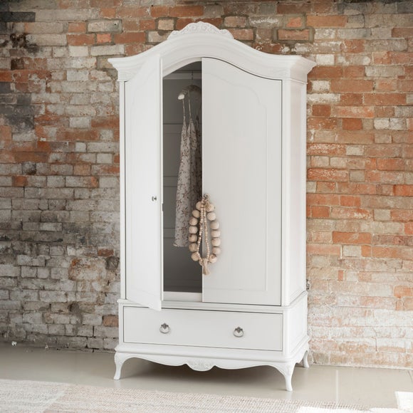 Willis and Gambier Etienne Double Wardrobe