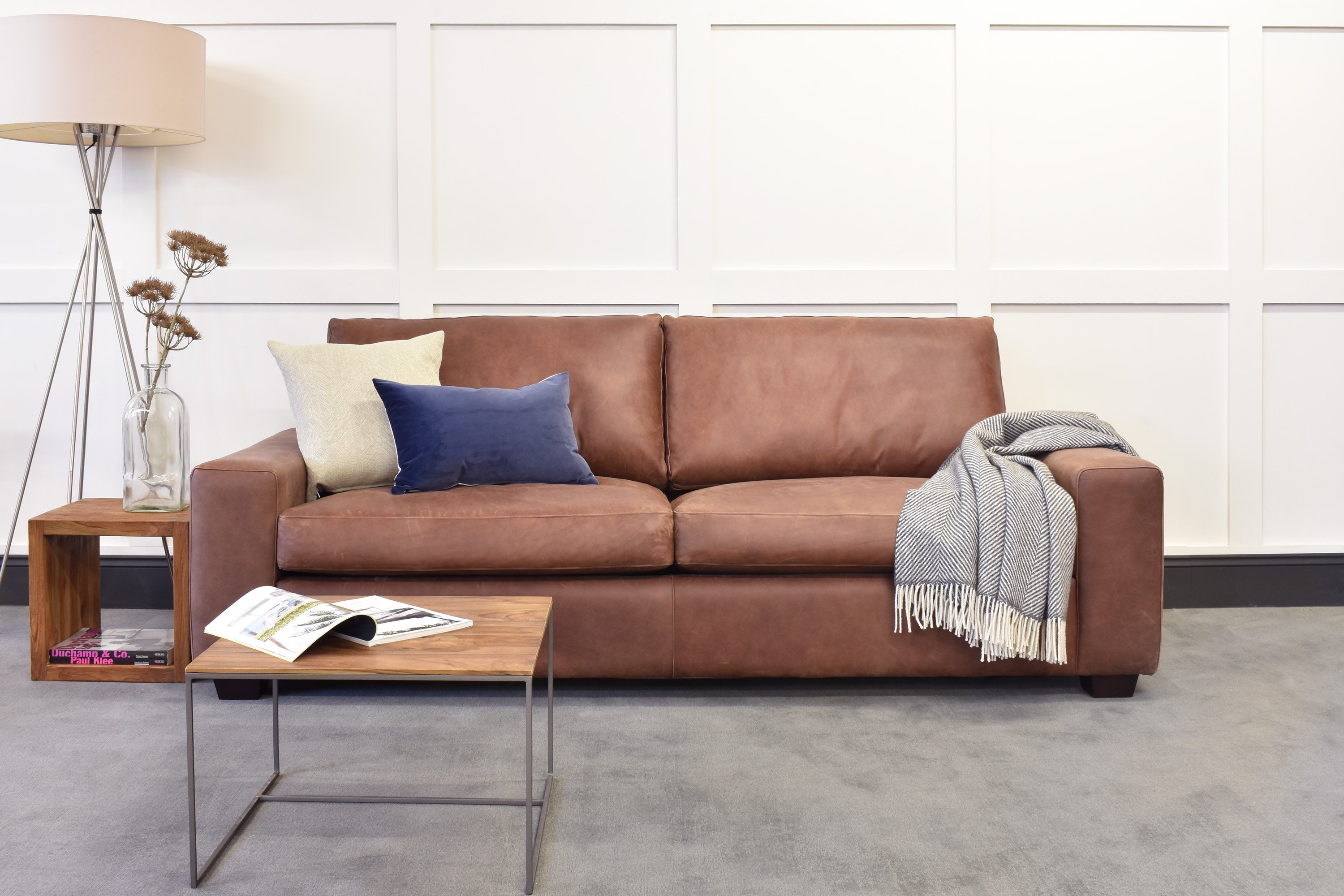 Warwick 4 Seater Sofa Bed
