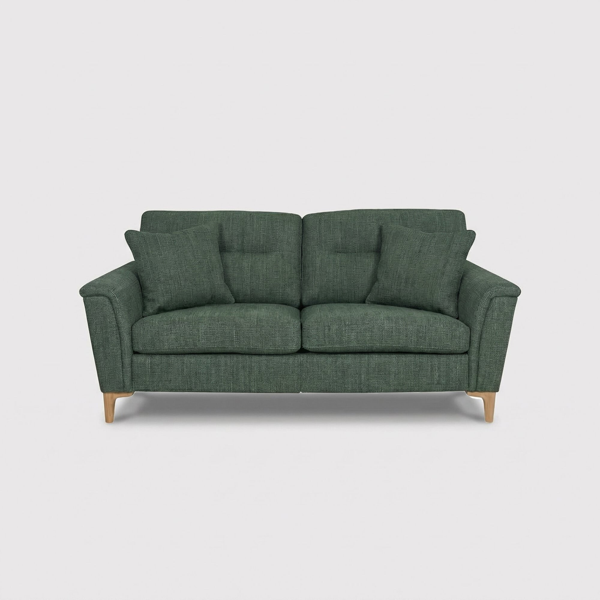 Ercol Sandford medium Sofa Fabric | Barker & Stonehouse