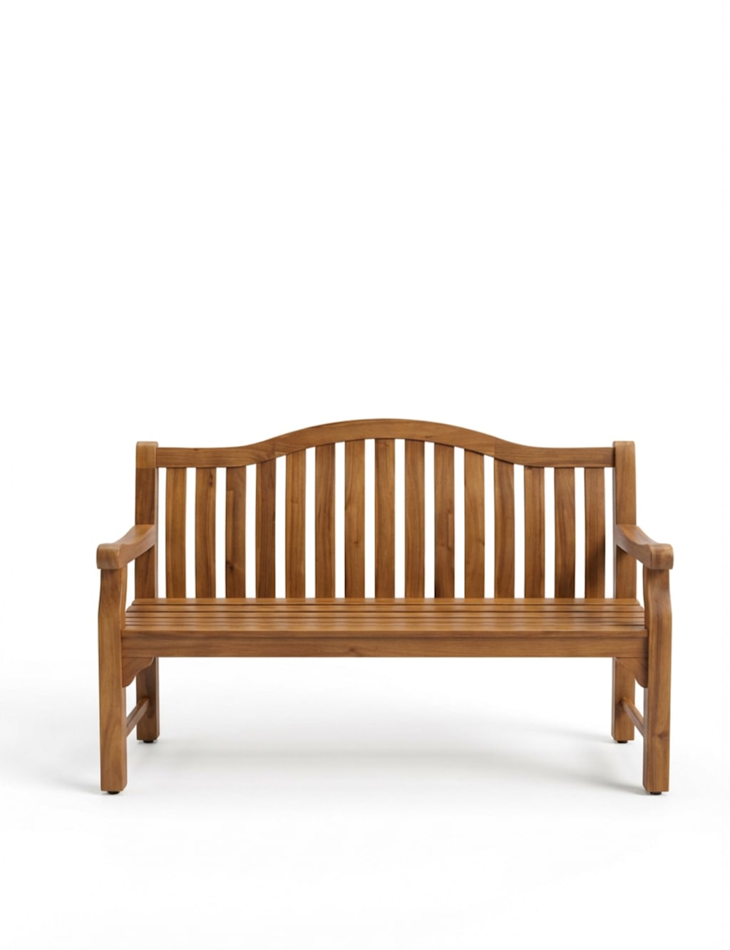 Royalcraft Maria 2-Seater Garden Bench Natural