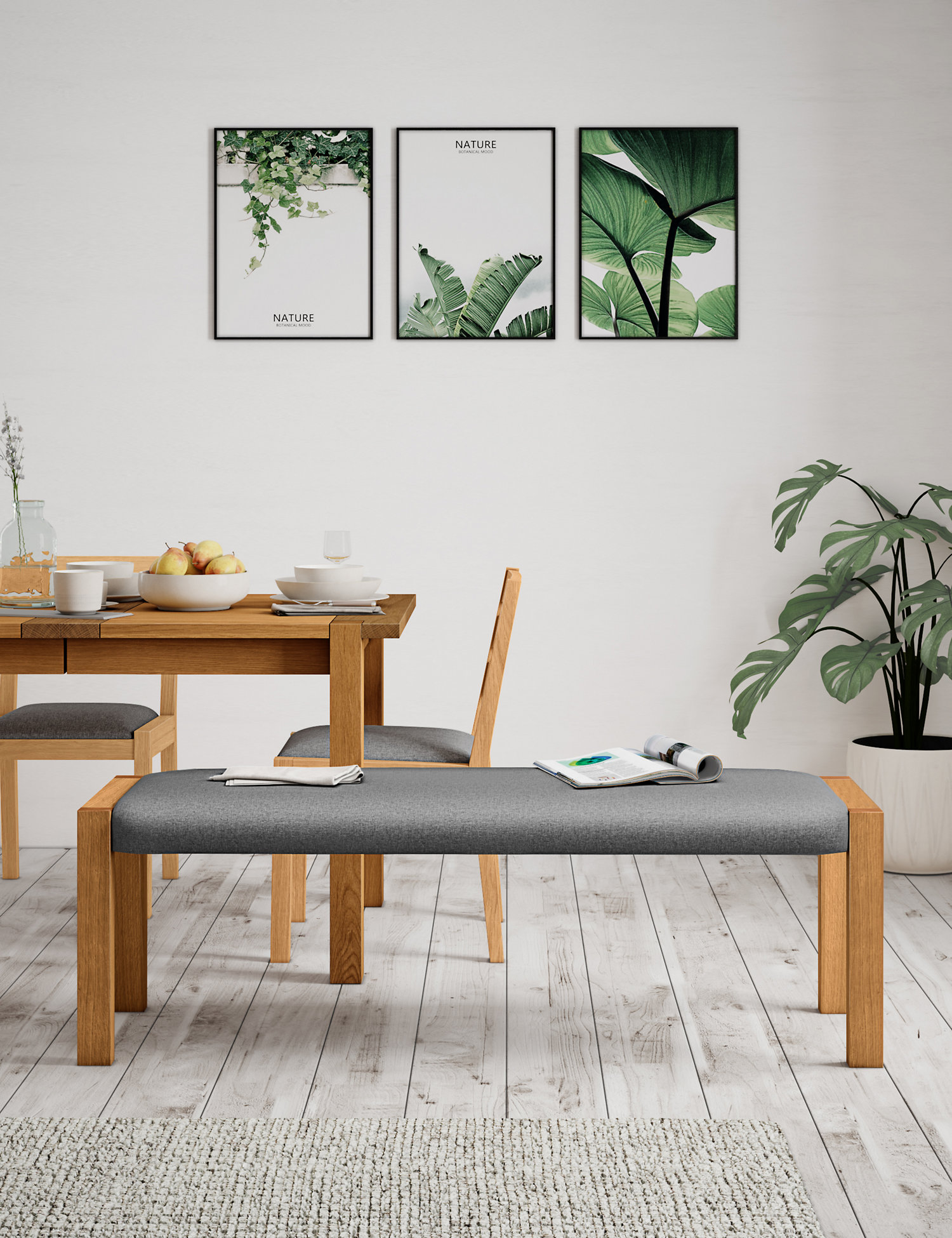 M&S Sonoma™ Bench