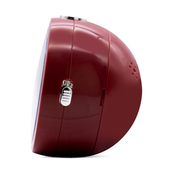 Acctim Elana Sweep Alarm Clock 4