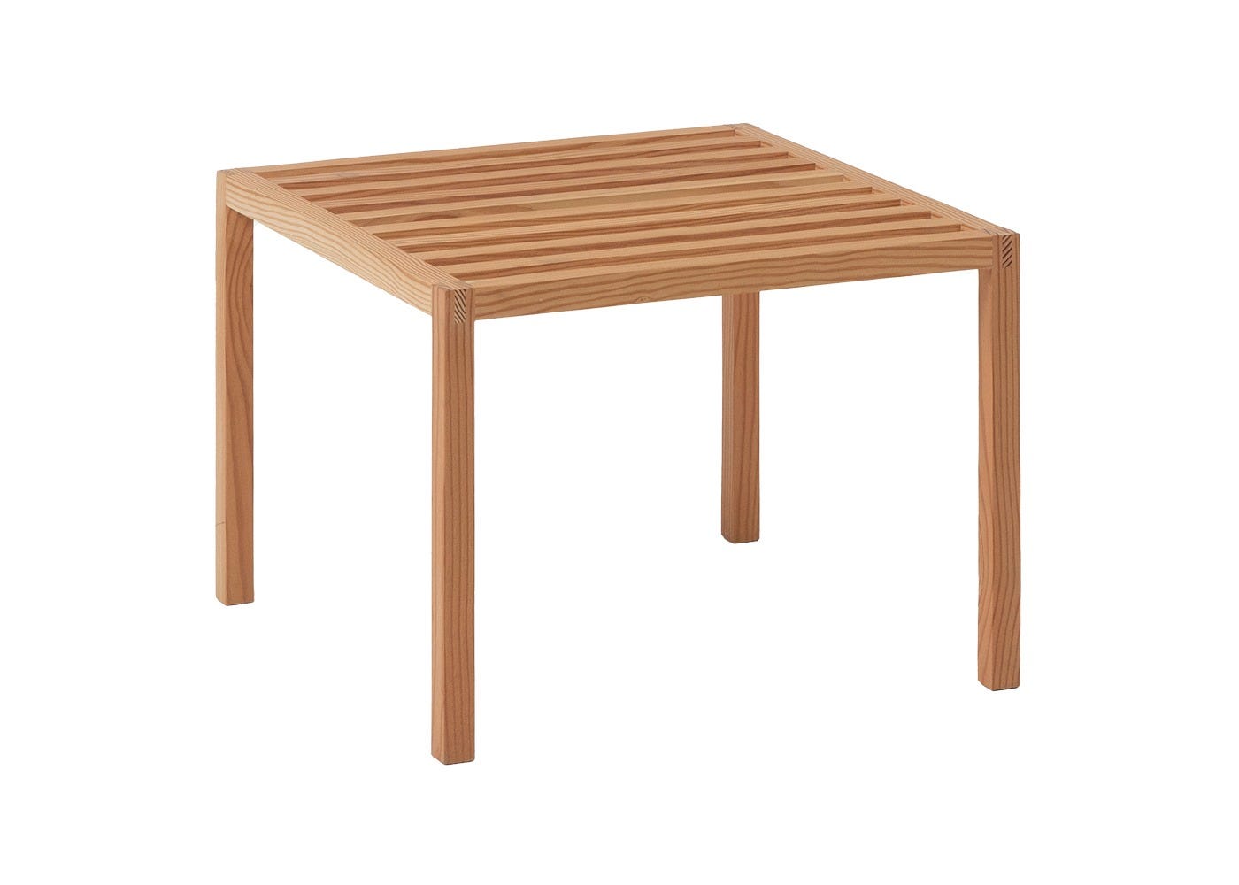 Scp No.5 Series Low Side Table