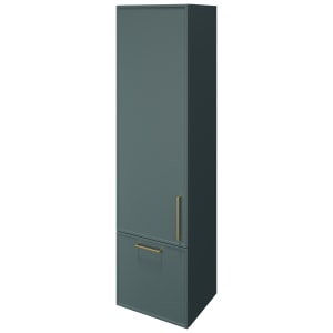 Wickes Haven Kombu Green Wall Hung Tower Unit - 1500 x 400mm