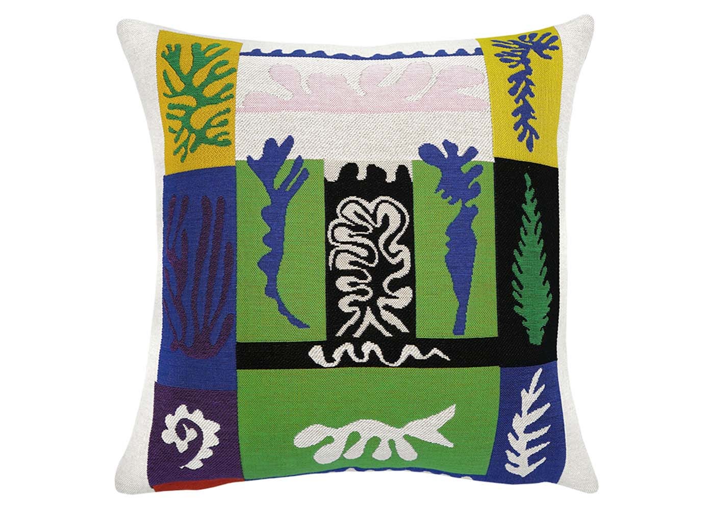 Jules Pansu Matisse Amphitrite Cushion 45 x 45cm