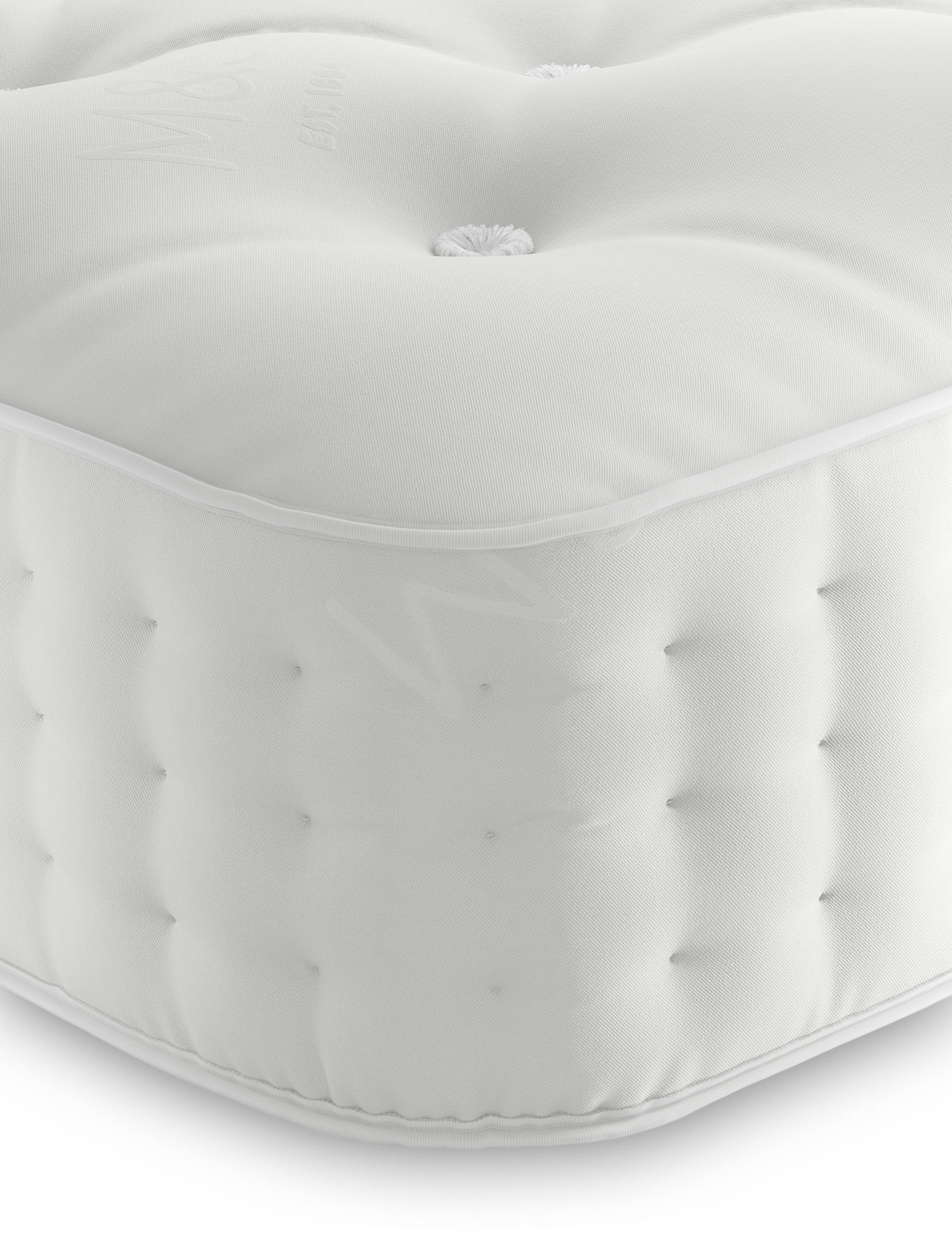 M&S Luxury 3400 Pocket Spring Medium Mattress