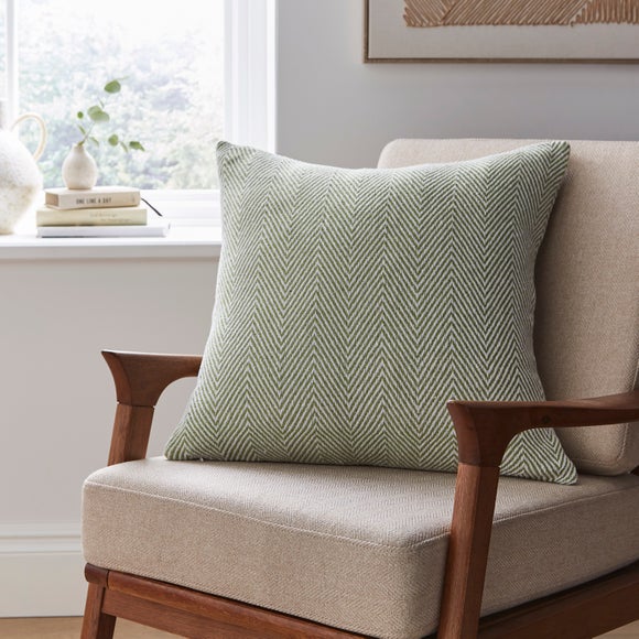 Jenson Herringbone Cushion