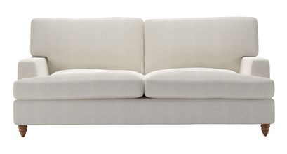 Isla 2.5 Seat Sofabed in Clay House Basket Weave - sofa.com