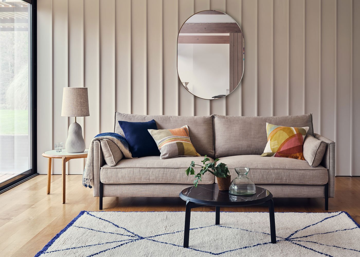Heal's Notch Coffee Table