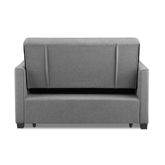 Serviya Fabric Compact Double Sofa Bed 6