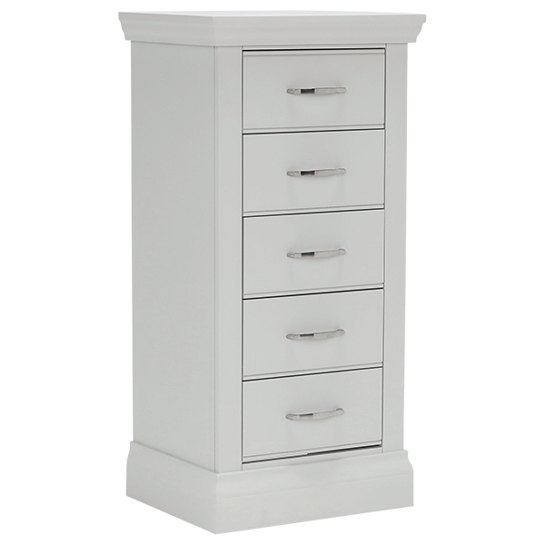 Arkley 5 Drawer Tall Chest