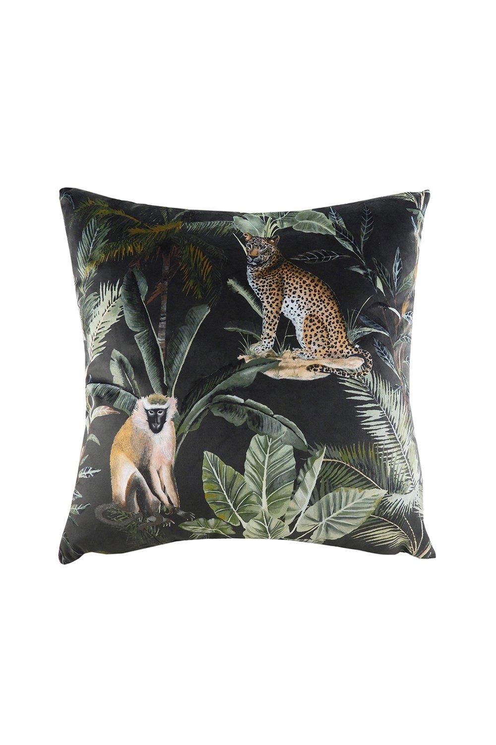 Kibale Animals Cushion