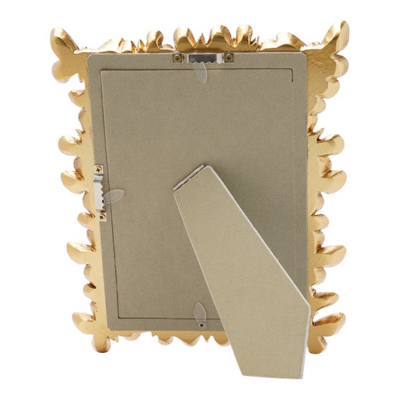 Hestia Gold Butterfly Photo Frame 4