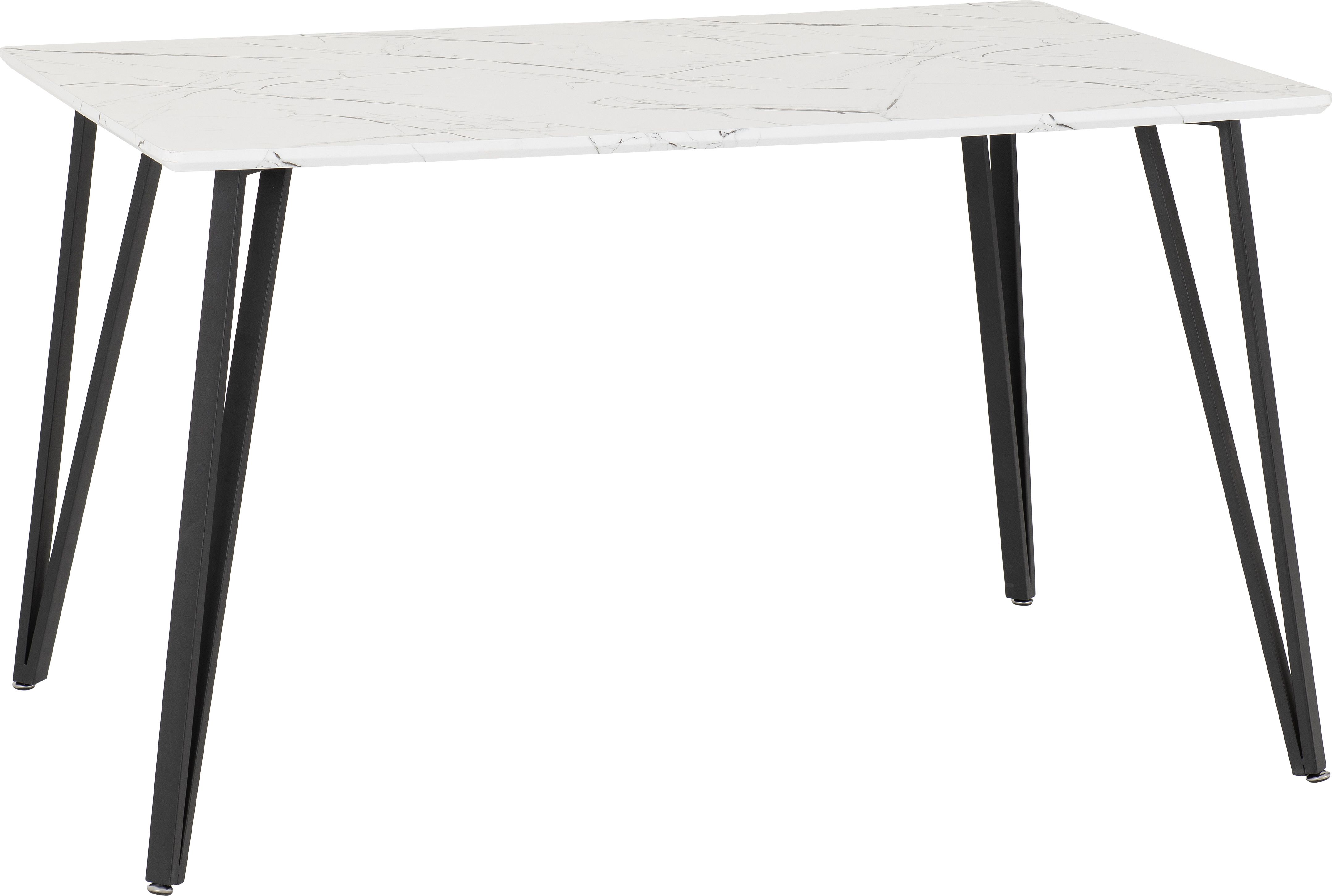 Seconique Marlow & Athens Dining Set in Grey 4