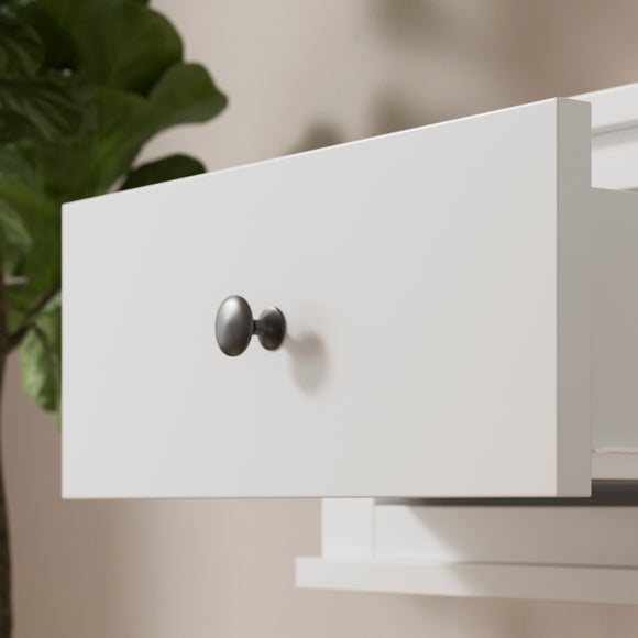 Lynton 1 Drawer Floating Bedside Table 4