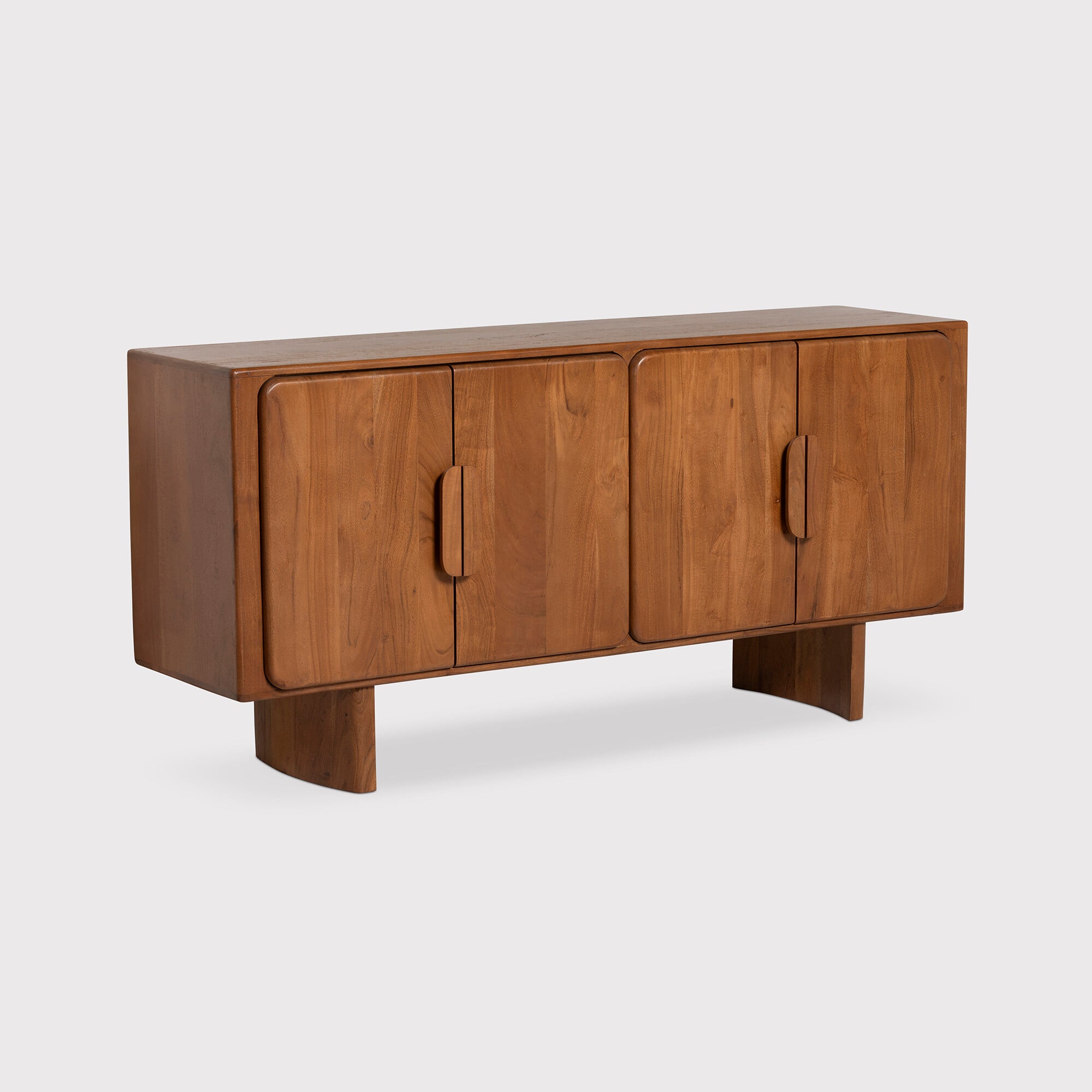 Zerina Sideboard 165x44x80, Acacia Wood | Barker & Stonehouse