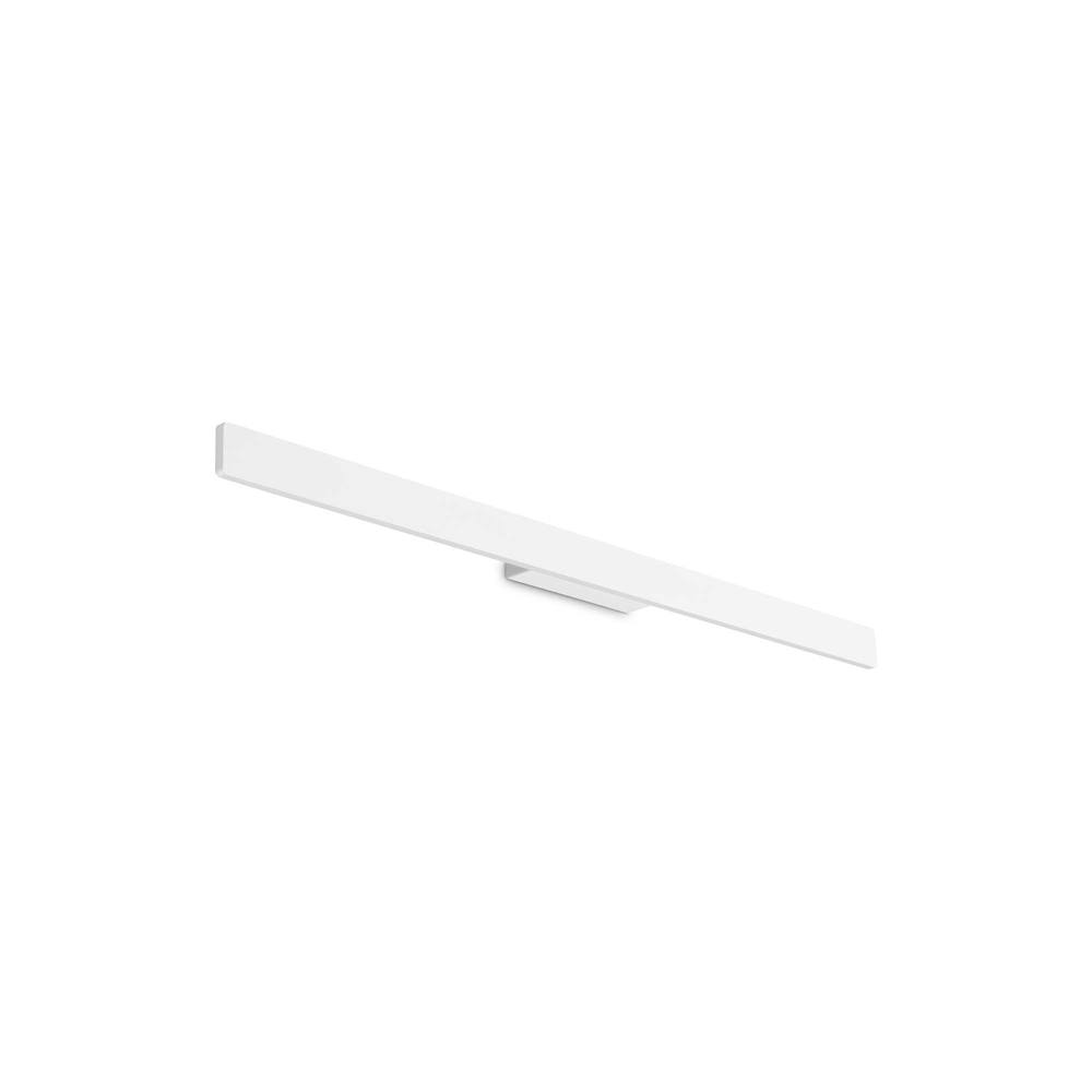 Netlighting Linea Outdoor Flush Wall Lamp White 1950Lm 3000K IP54