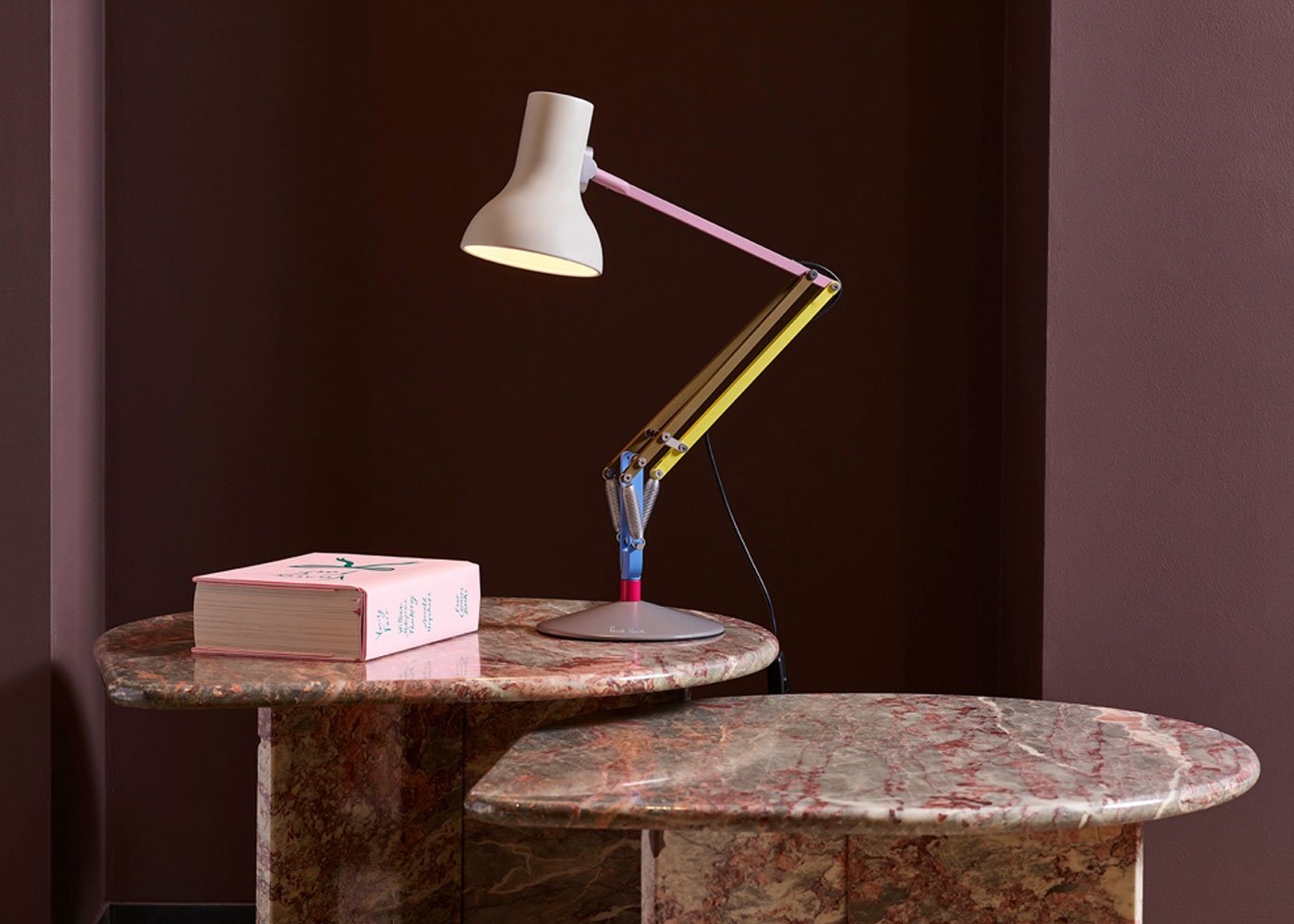 Anglepoise Type 75 Mini Desk Lamp Paul Smith Edition One