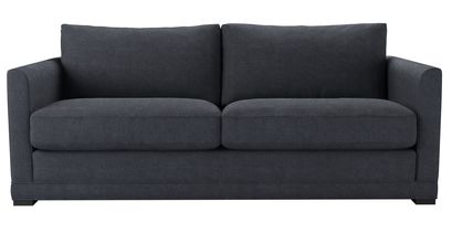 Aissa 3 Seat Sofa Bed in Blickling Norfolk Cotton - sofa.com